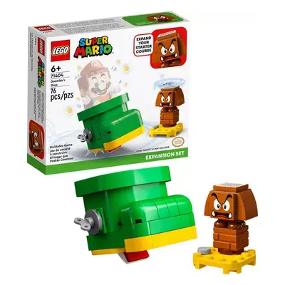 LEGO SUPER MARIO Goombova bota (rozšíření) 71404 STAVEBNICE