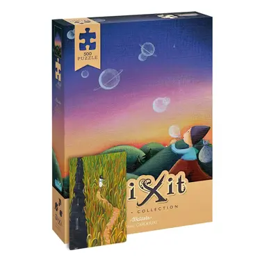 Dixit puzzle 500 - Detours