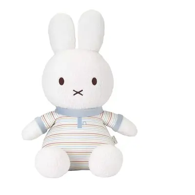 Králíček Miffy textilní Vintage Proužky 60 cm