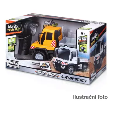 M. Tech RC, Unimog U430 Truck, assort, 2,4 Ghz