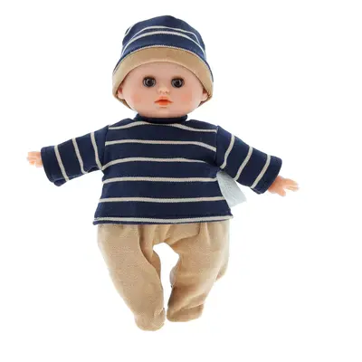 Petitcollin Panenka 28 cm Ecolo doll Tendre Écolo