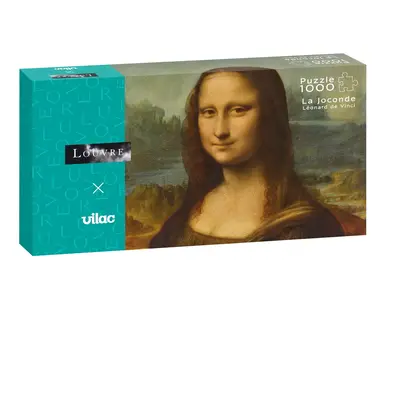 Vilac Puzzle Mona Lisa 1000 dílků