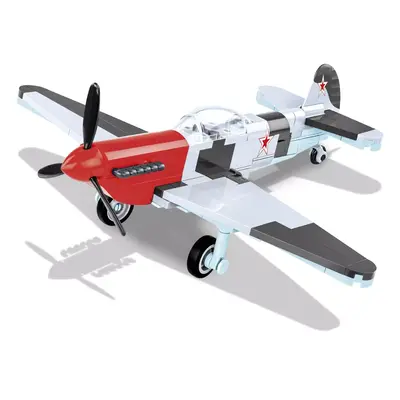 COBI 5862 II WW Jakovlev YAK-3, 1:48, 140 k