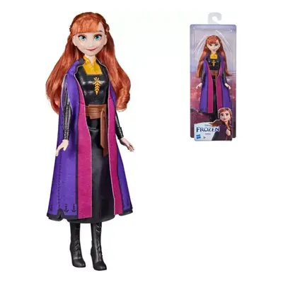 HASBRO Panenka Anna cestovatelka Frozen 2 (Ledové Království)