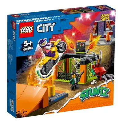 LEGO CITY Tréninkový park 60293 STAVEBNICE