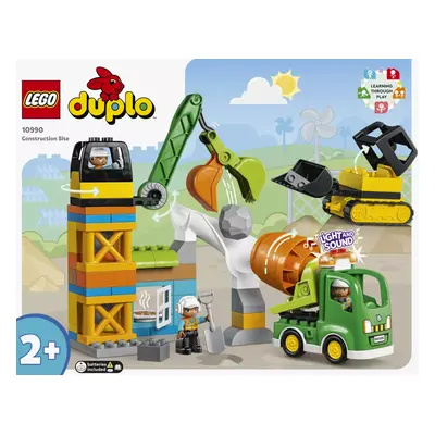 LEGO® DUPLO® 10990 Staveniště