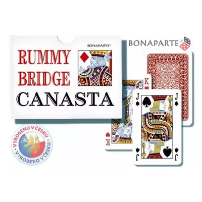 BONAPARTE Canasta Bonaparte 0370