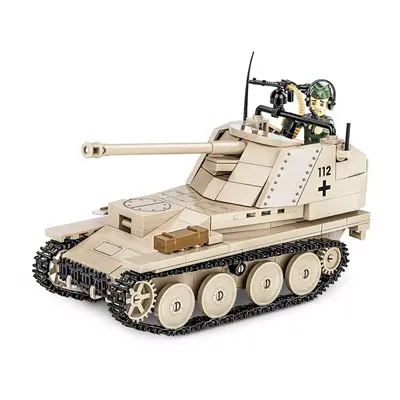 COBI 2282 II WW Marder III Ausf. M, 1:35, 367 k, 1 f