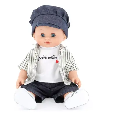 Petitcollin Panenka 36 cm Petit Câlin Jules