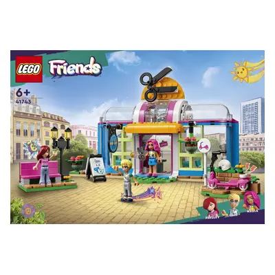 LEGO® Friends 41743 Kadeřnictví