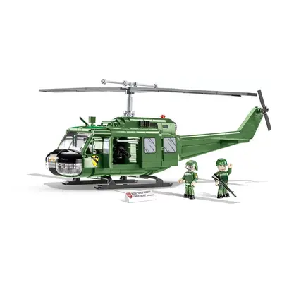 COBI 2423 Vietnam War BELL UH-1 HUEY IROQUOIS, 1:32, 656 k, 2 f