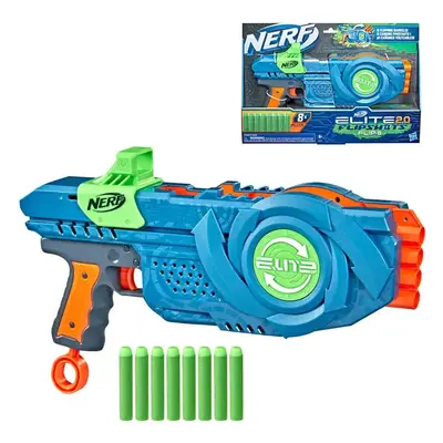 HASBRO NERF Elite 2.0 FLIP 8 herní set blaster + 8 šipek Elite