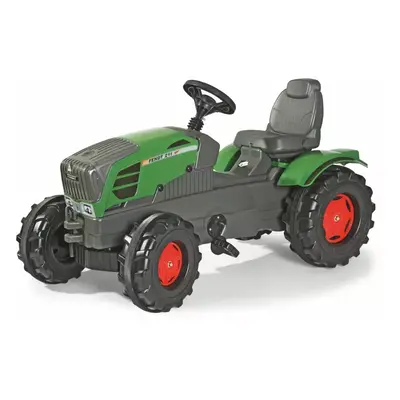 Šlapací traktor Farmtrac Fendt 211 Vario