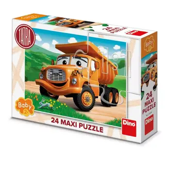 TATRA NA LOUCE 24 maxi Puzzle