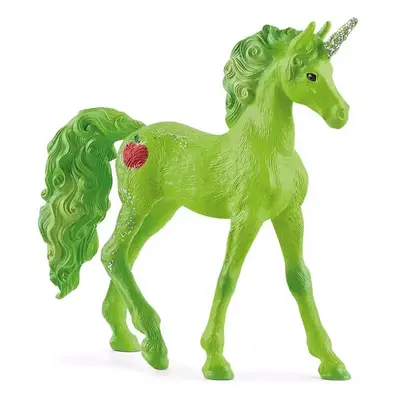 SCHLEICH Koník Bayala jednorožec Apple figurka ručně malovaná