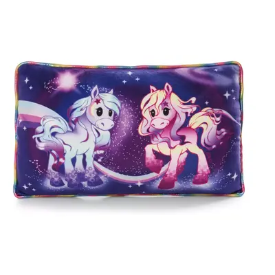 NICI polštář Pony Stars 43x25cm