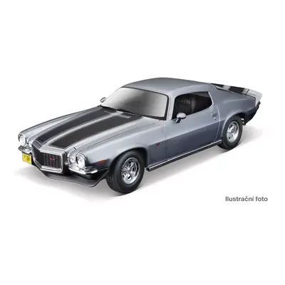 Maisto - 1971 Chevrolet Camaro, šedá, 1:18