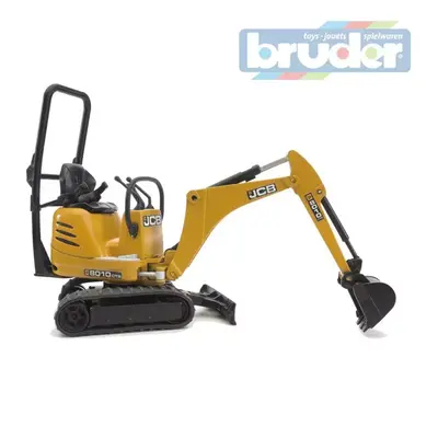 Bruder Mikrobagr JCB