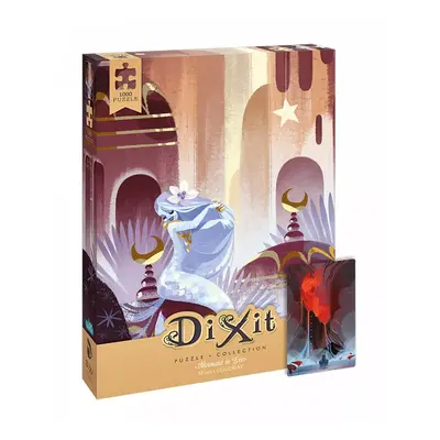 Dixit puzzle 1000 - Mermaid in Love