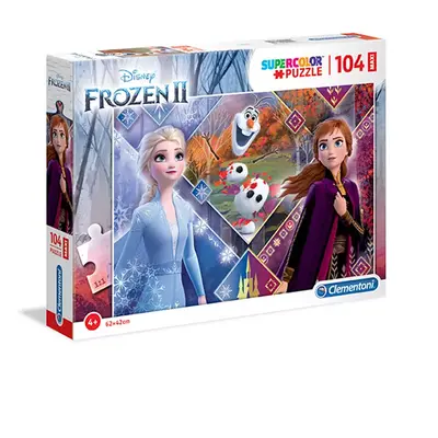 Puzzle Maxi 104 dílků Frozen 2