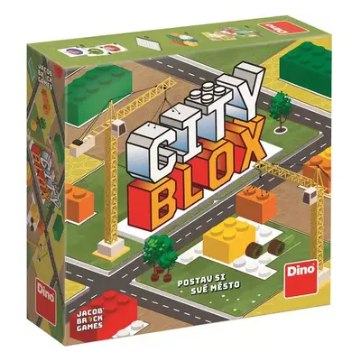 DINO Hra City Blox