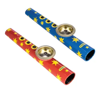 Schylling Klasické kovové Kazoo