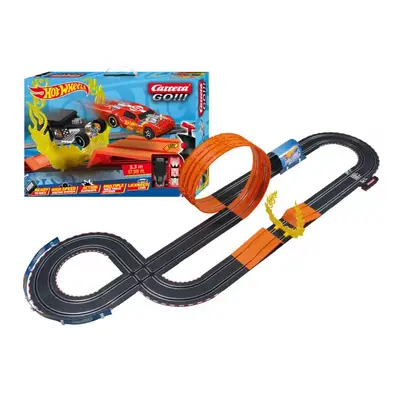 Carrera Autodráha Carrera GO 62564 Hot Wheels 5,3