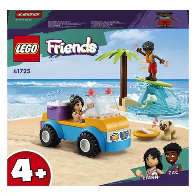 LEGO® Friends 41725 Zábava s plážovou buginou