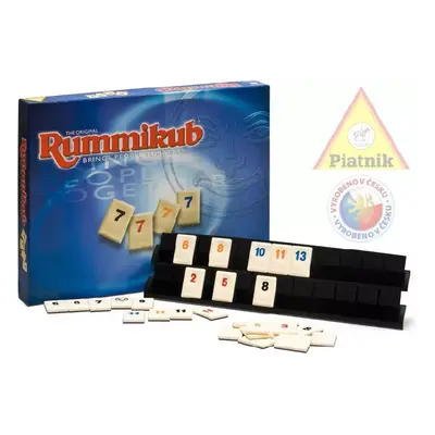 PIATNIK Hra Rummikub