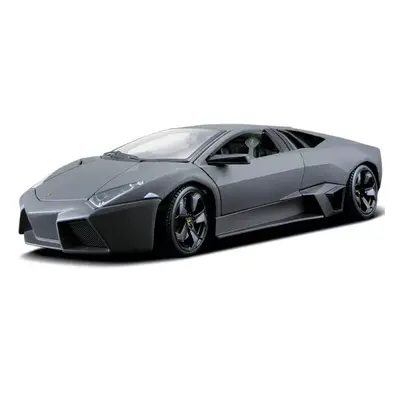 Bburago 1:24 Plus Lamborghini Reventón Metallic Grey