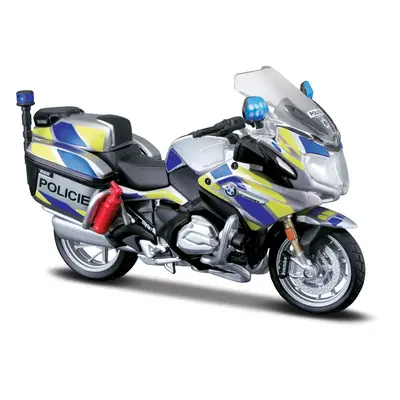 Maisto - Policejní motocykl - BMW R 1200 RT, CZ, 1:18