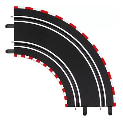 Carrera 61603 Zatáčka 1/90 (2ks) - GO/GO+/D143