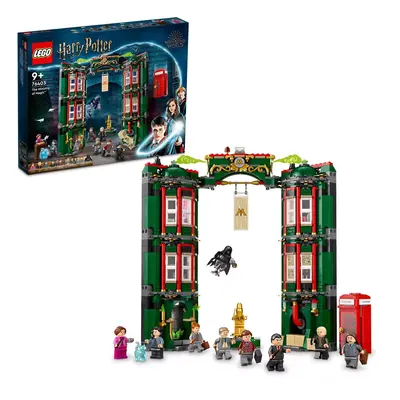 LEGO Harry Potter TM 76403 Ministerstvo kouzel