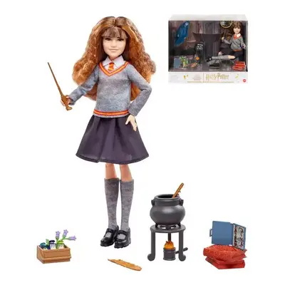 MATTEL Harry Potter Hermioniny lektvary set panenka Hermiona Granger s doplňky