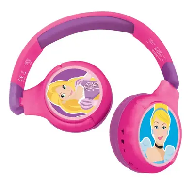 Skládací sluchátka Disney Princess Bluetooth