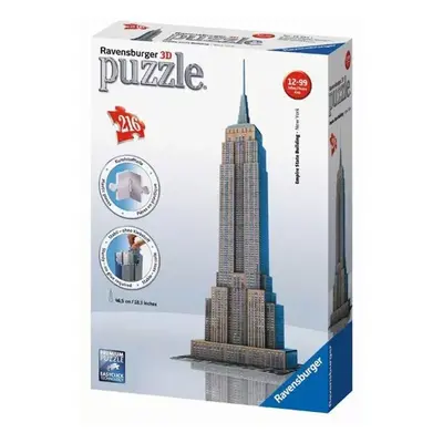 RAVENSBURGER Puzzle 3D Empire State B.3D