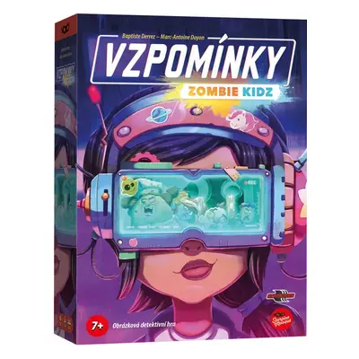 ADC Hra Zombie Kidz: Vzpomínky kooperativní