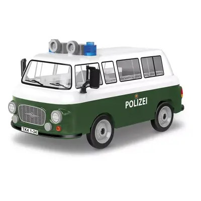 COBI 24596 Barkas B1000 Policie, 1:35, 157 k