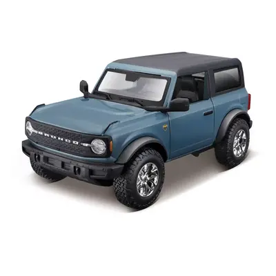 Maisto - MODEL KITS, ASSEMBLY LINE, 2021 Ford Bronco Badlands, 1:24