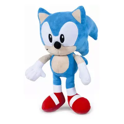 PLYŠ Ježek Sonic the Hedgehog 28cm