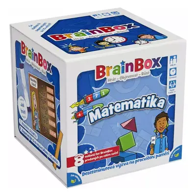 ADC BRAINBOX HRA Matematika