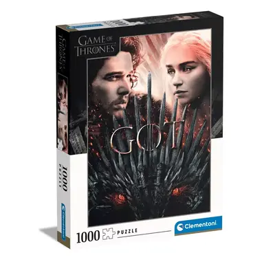 Puzzle 1000 dílků - Game of Thrones 2