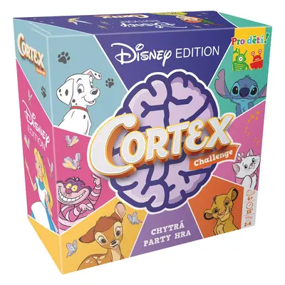 Hra Cortex Disney