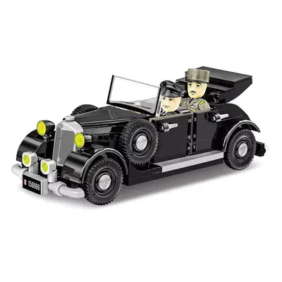 COBI 2261 De Gaulle&#039;s 1936 Horch 830 BL, 1:35, 244 k, 2 f