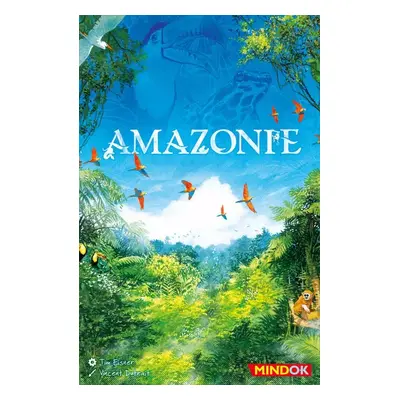 MINDOK HRA Amazonie