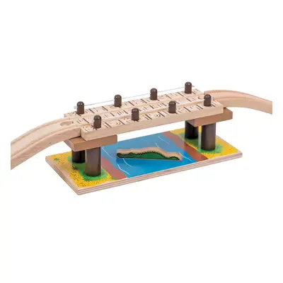 Bigjigs Rail Most Safari