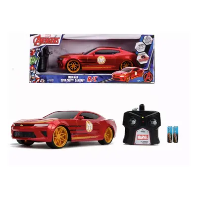 Marvel RC Iron Man 2016 Chevy 1:16