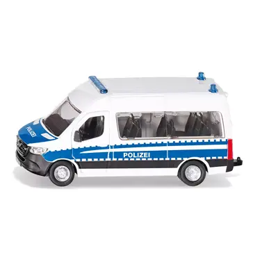 SIKU Super - německá policie Mercedes-Benz Sprinter