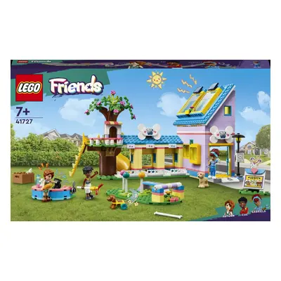 LEGO® Friends 41727 Psí útulek