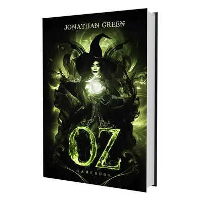 Oz - gamebook